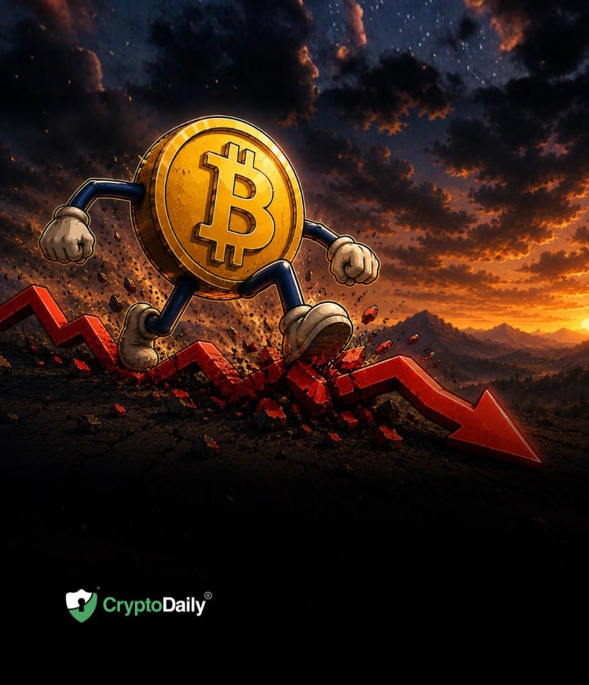 Bitcoin Breaks Down from Bearish Structure: Now Holding Below $63K